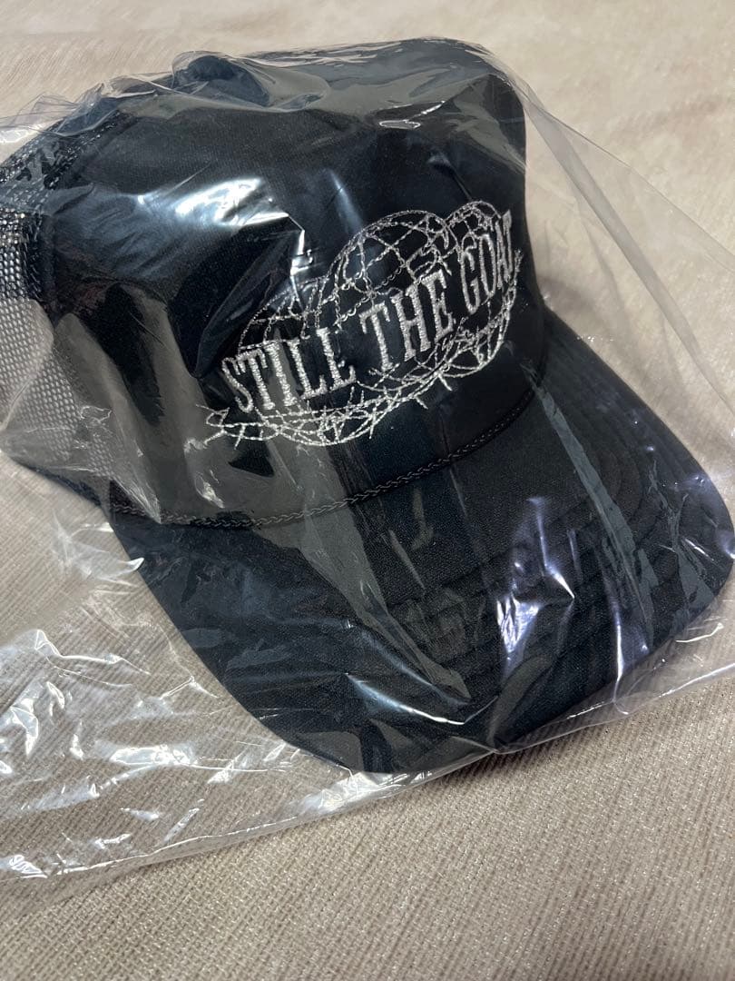 【新品未使用】 ❤️ STGメッシュキャップ ★ 平本蓮 ★ 平本丈