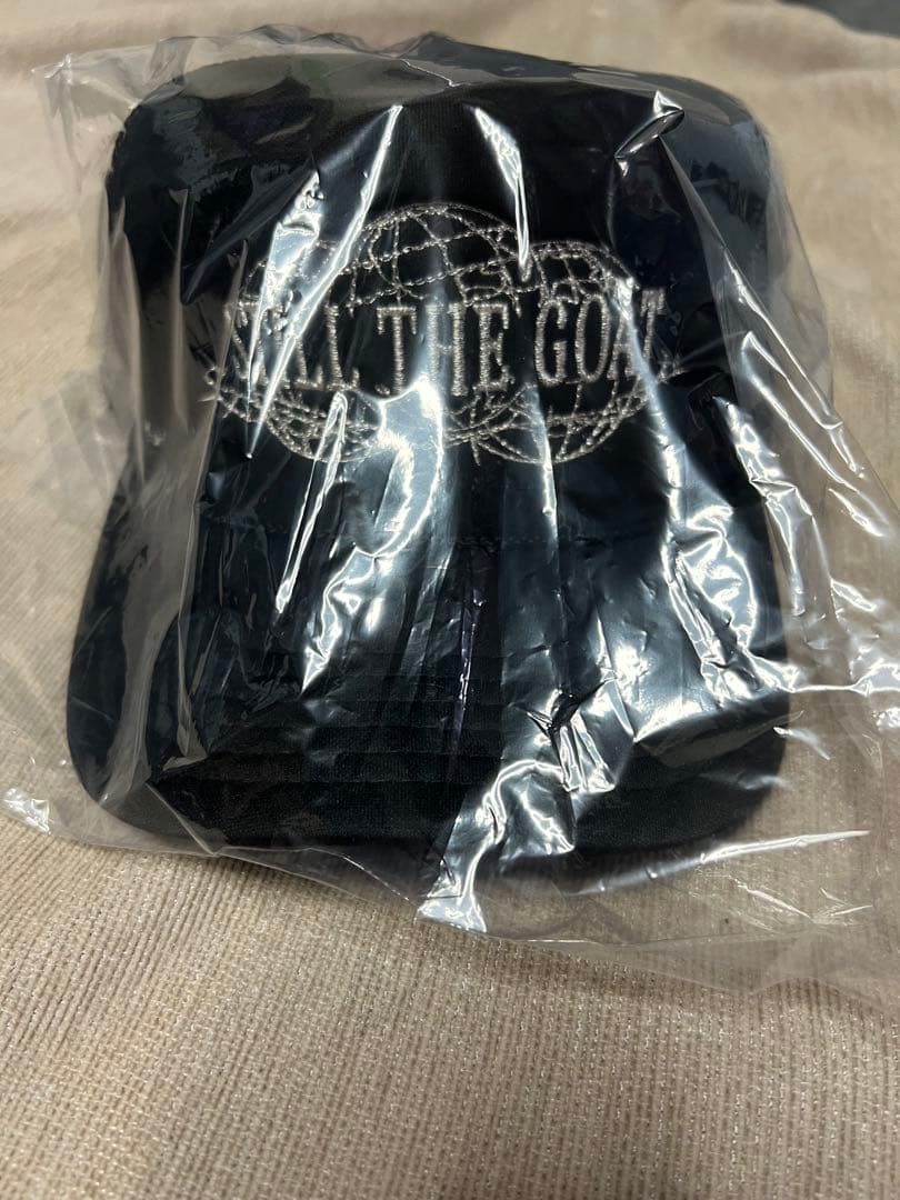 【新品未使用】 ❤️ STGメッシュキャップ ★ 平本蓮 ★ 平本丈