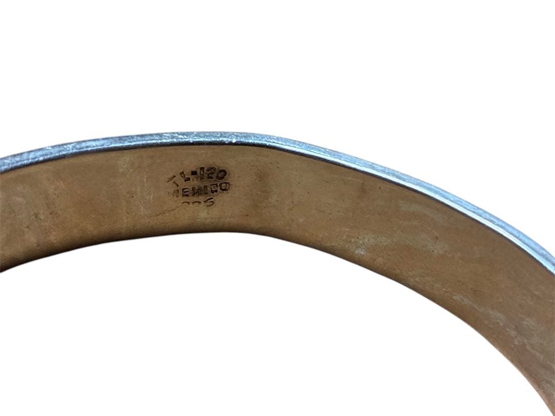 メキシカンジュエリー スタッズ バングル ブレスレット