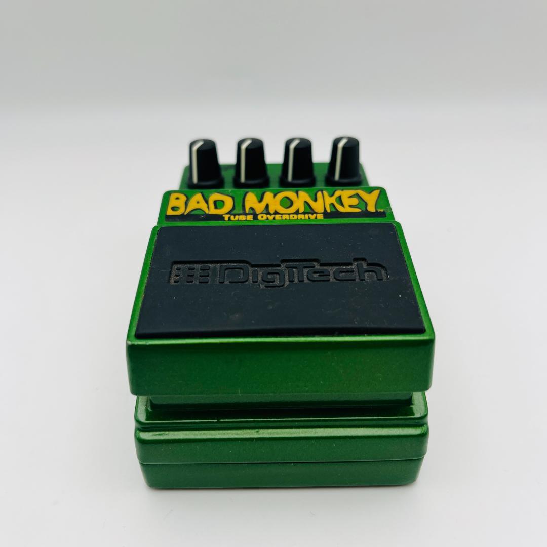 DigiTech Bad Monkey オーバードライブ エフェクター 箱付き
