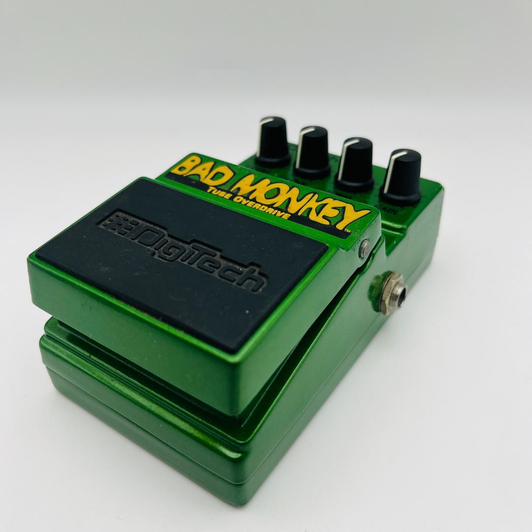 DigiTech Bad Monkey オーバードライブ エフェクター 箱付き