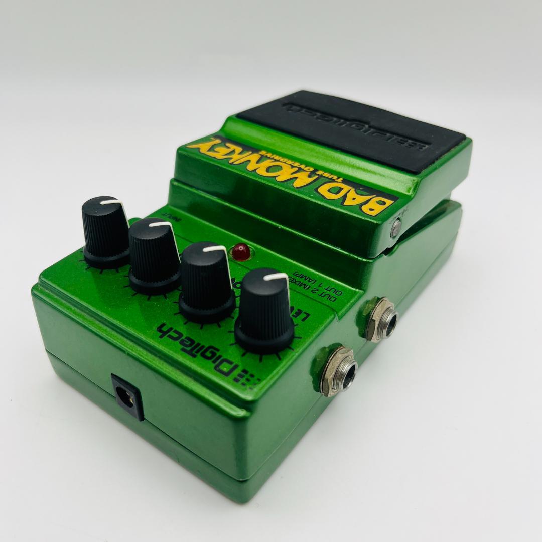 DigiTech Bad Monkey オーバードライブ エフェクター 箱付き