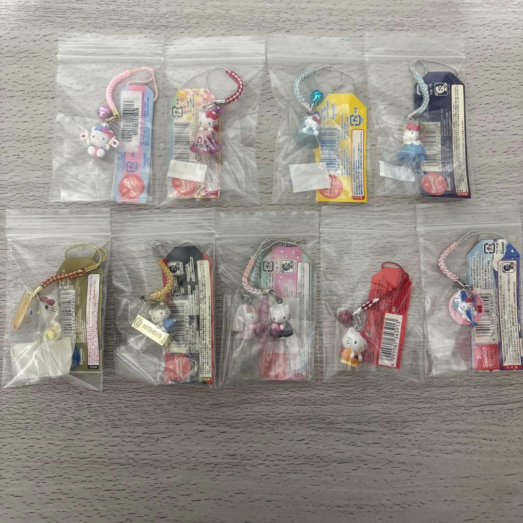 【Sanrio】Hello Kitty　ご当地キティ　アクセ　ジャージ　etc