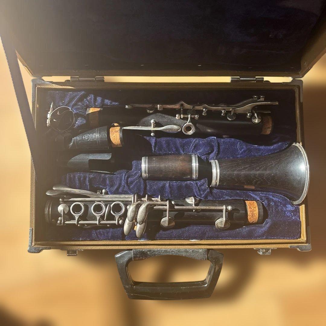 YAMAHA クラリネット