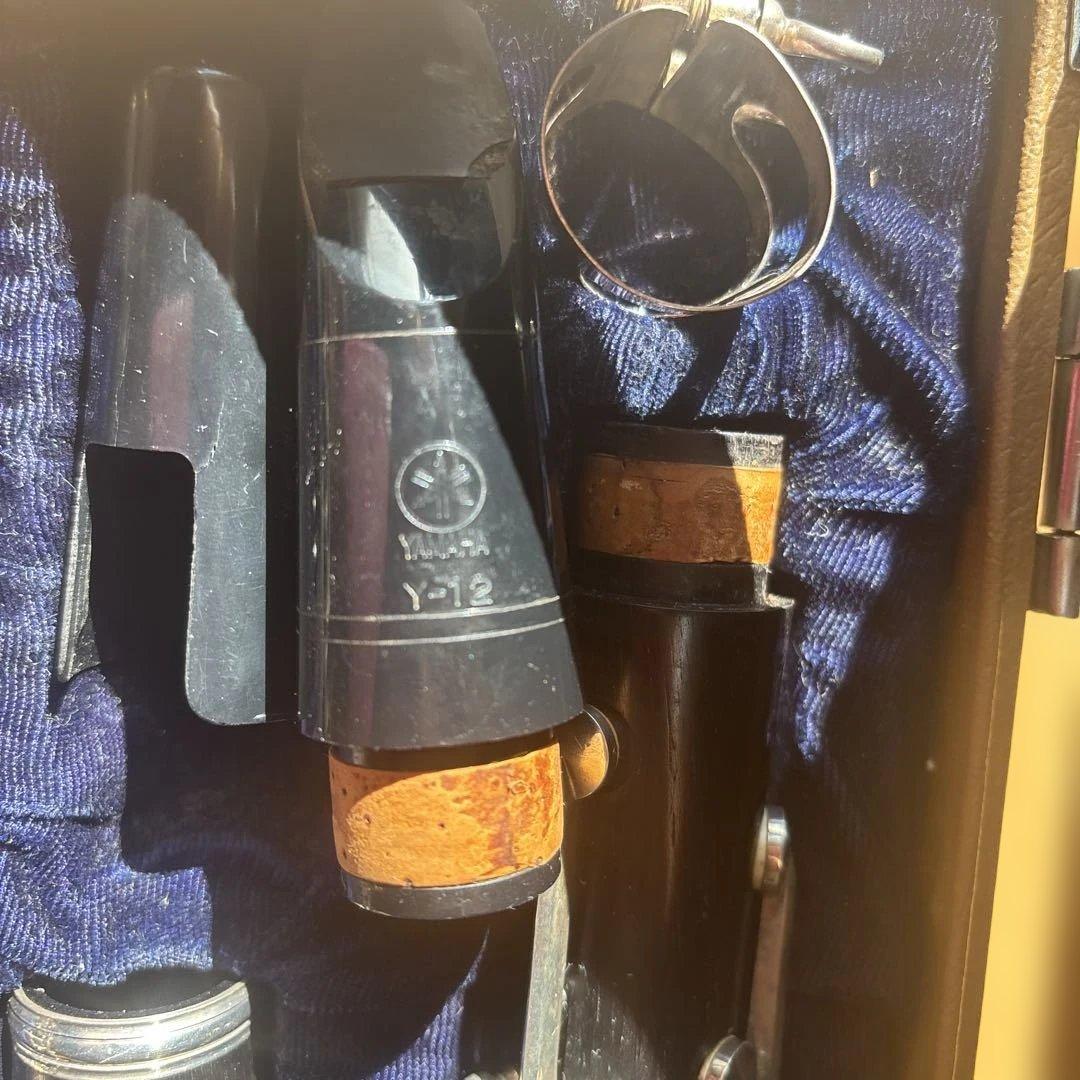 YAMAHA クラリネット