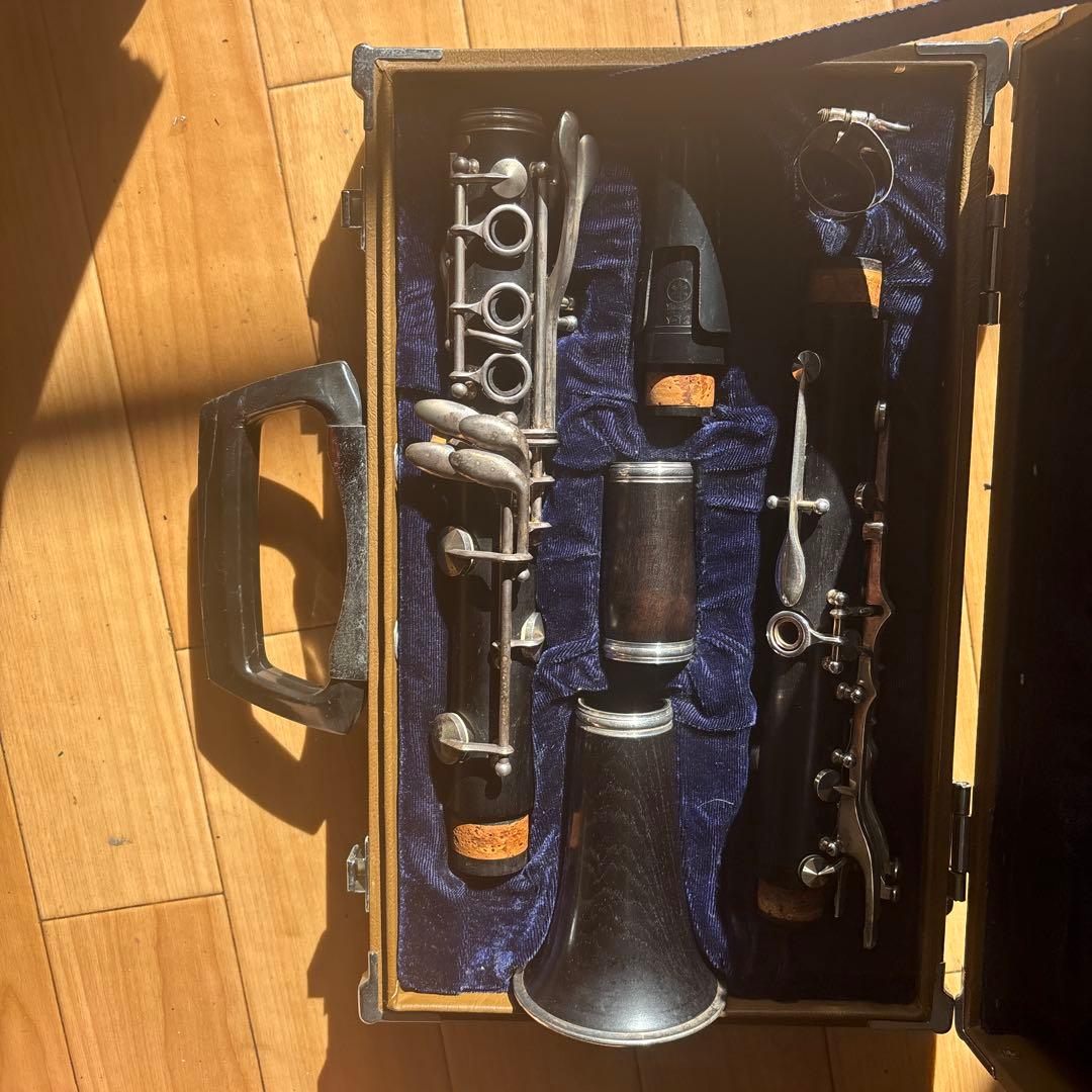 YAMAHA クラリネット