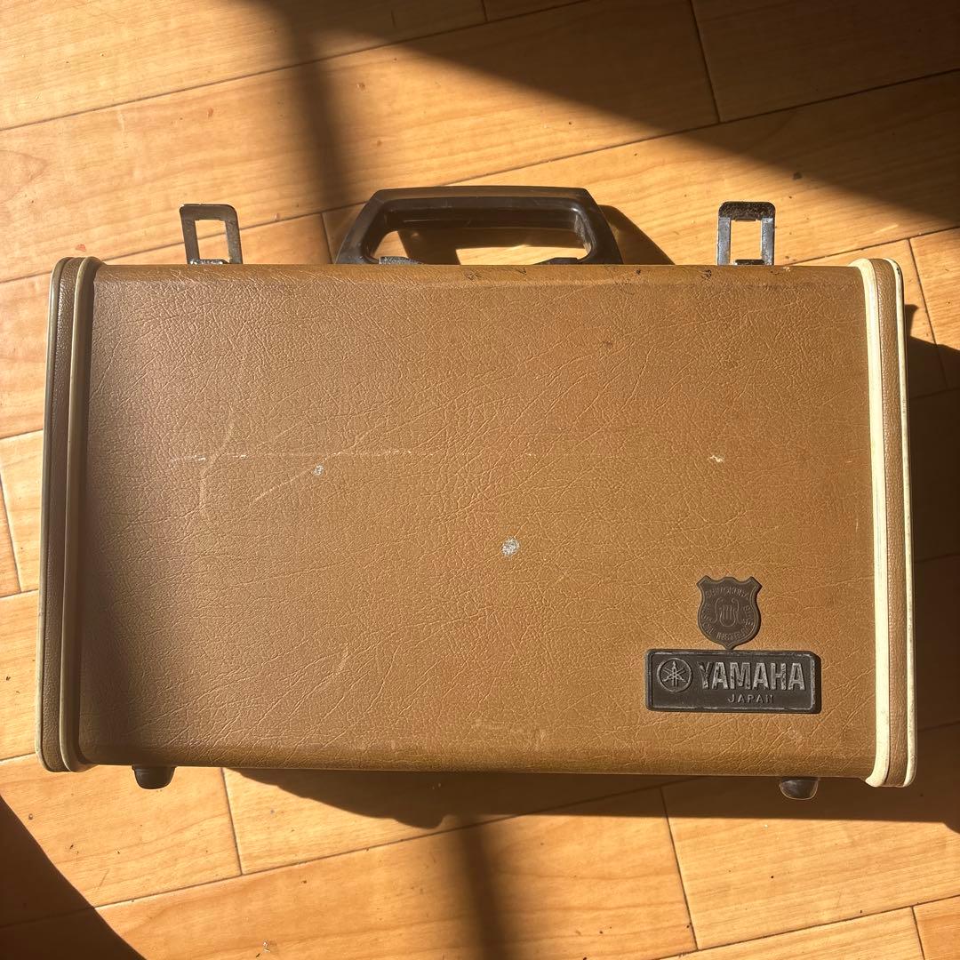 YAMAHA クラリネット