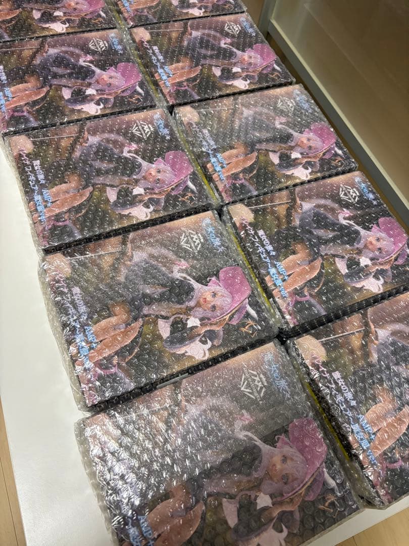 【未開封】魔女の旅々　イレイナ フィギュア 魔女服 ver. 10個