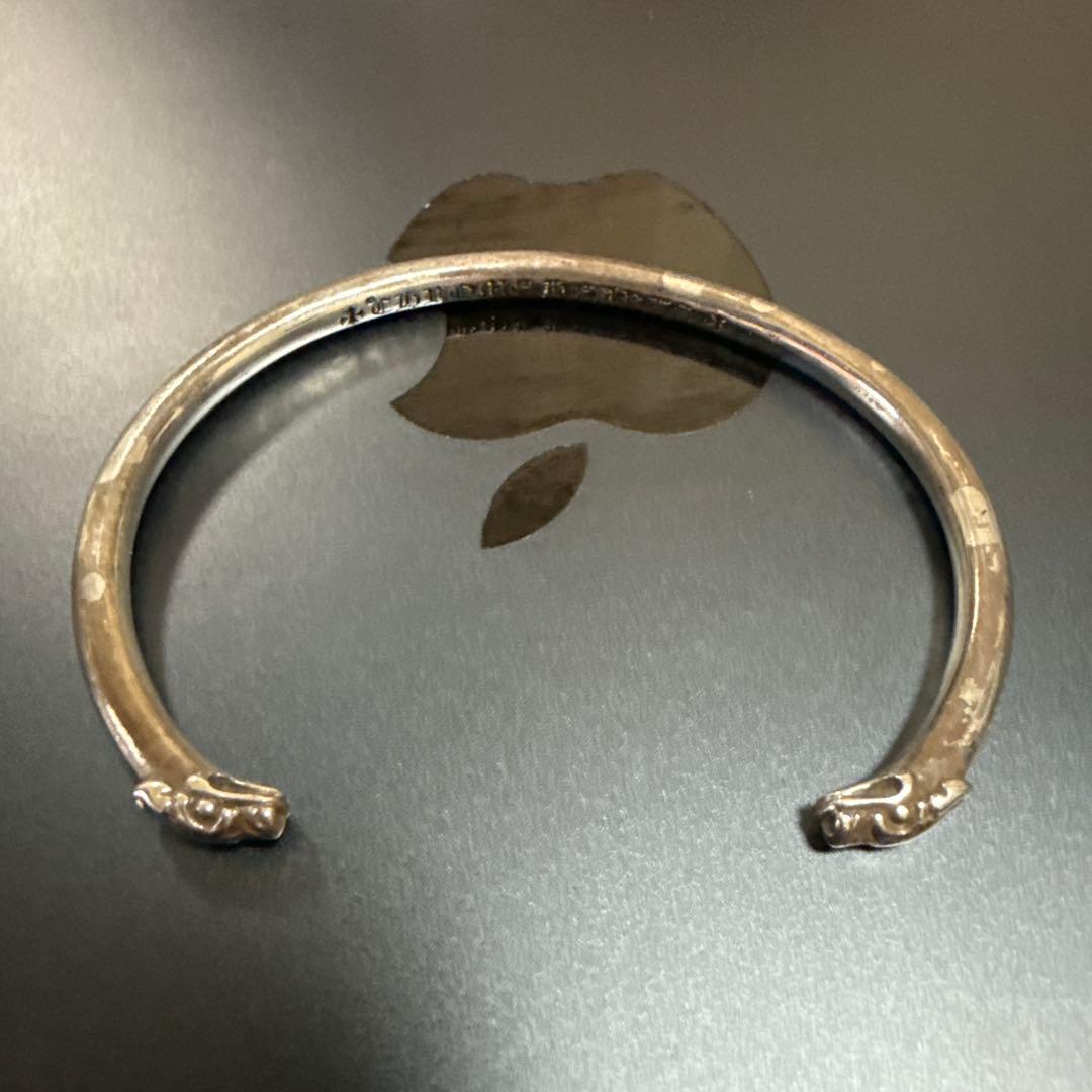 S*p様 ダブルドッグバングル