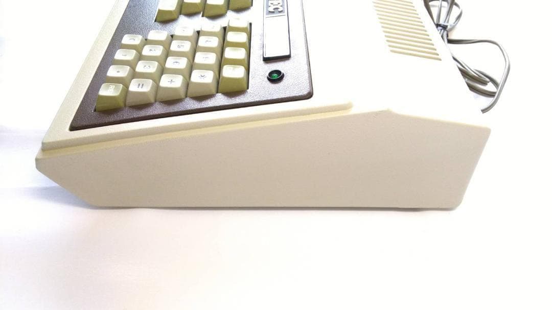NEC PC-8001 本体 フルメンテナンス 動作品