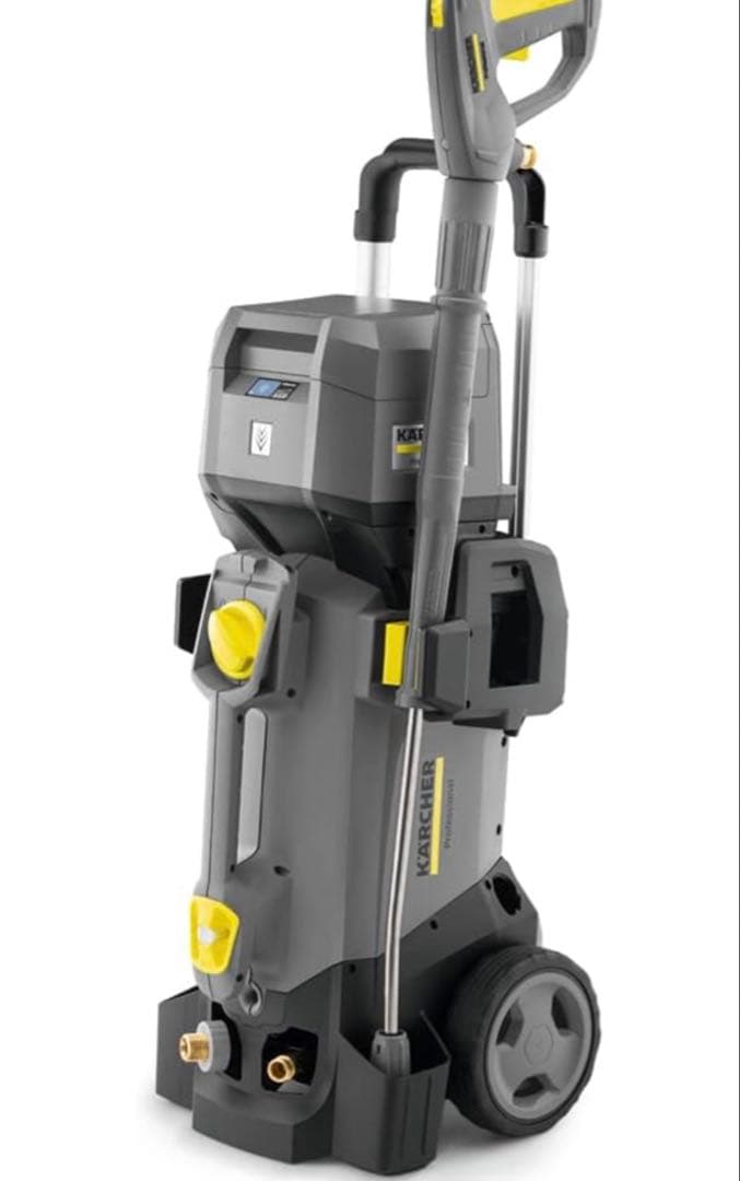 Kazu　新品　ケルヒャー　業務用 コードレス 冷水高圧洗浄機