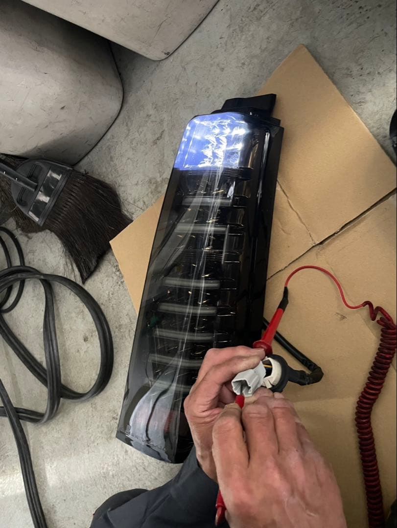 Valenti MH34S MH44S ワゴンR LED テールランプ