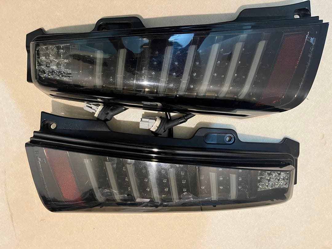 Valenti MH34S MH44S ワゴンR LED テールランプ