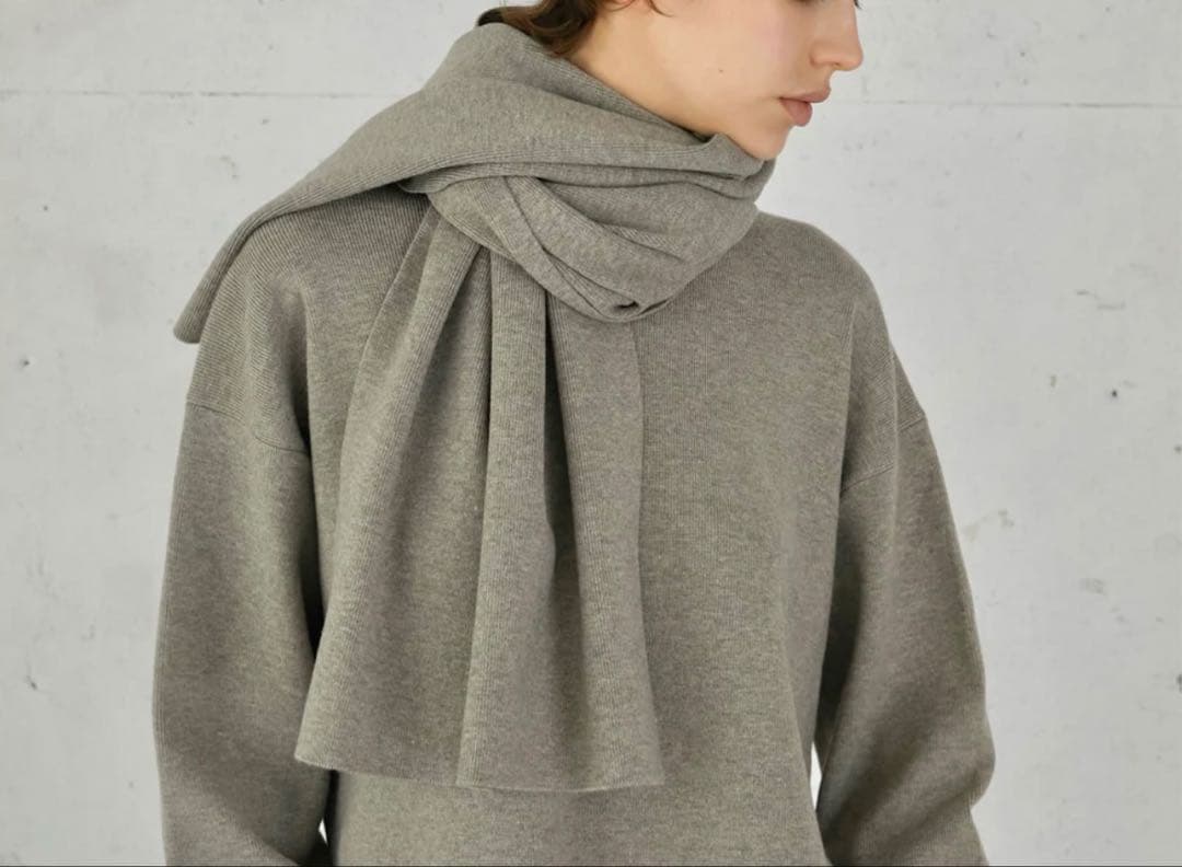 lapeaudegem マフラー