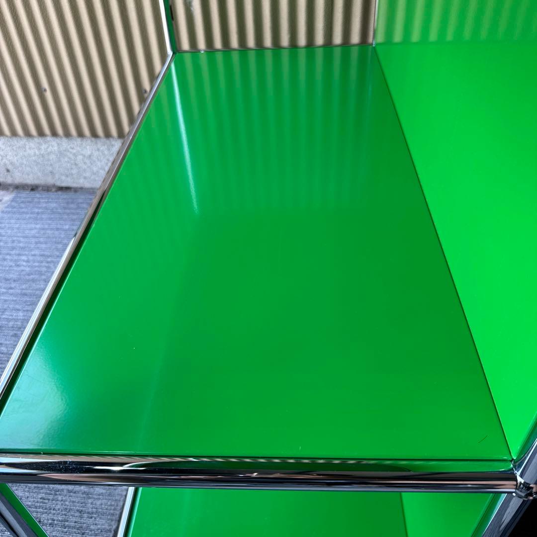 ゆ*◎様 USMハラー　ハラーシステム　キャビネット　棚　本棚　サイドボード