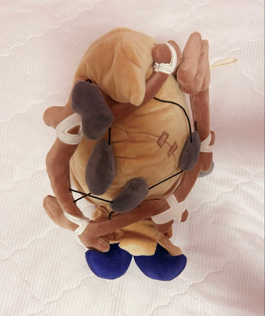 IdentityⅤ第五人格　黄衣の王ぬいぐるみ