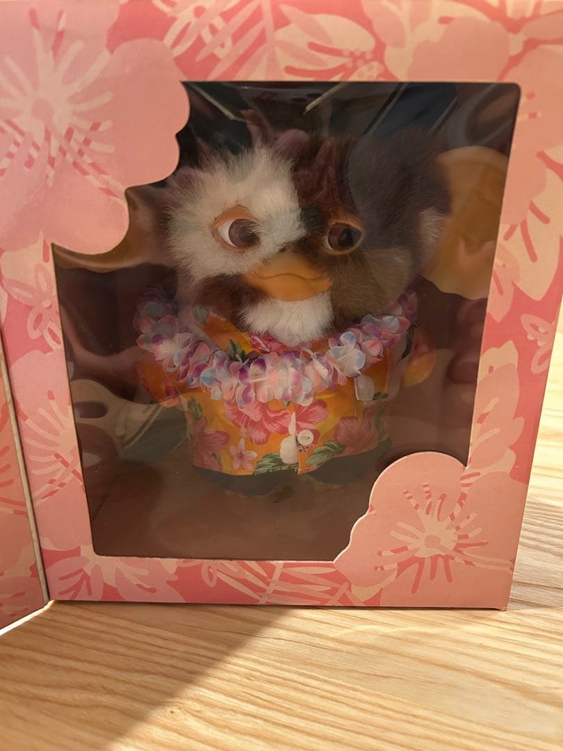 グレムリン2 ギズモコレクションドール　アロハ　2400体限定