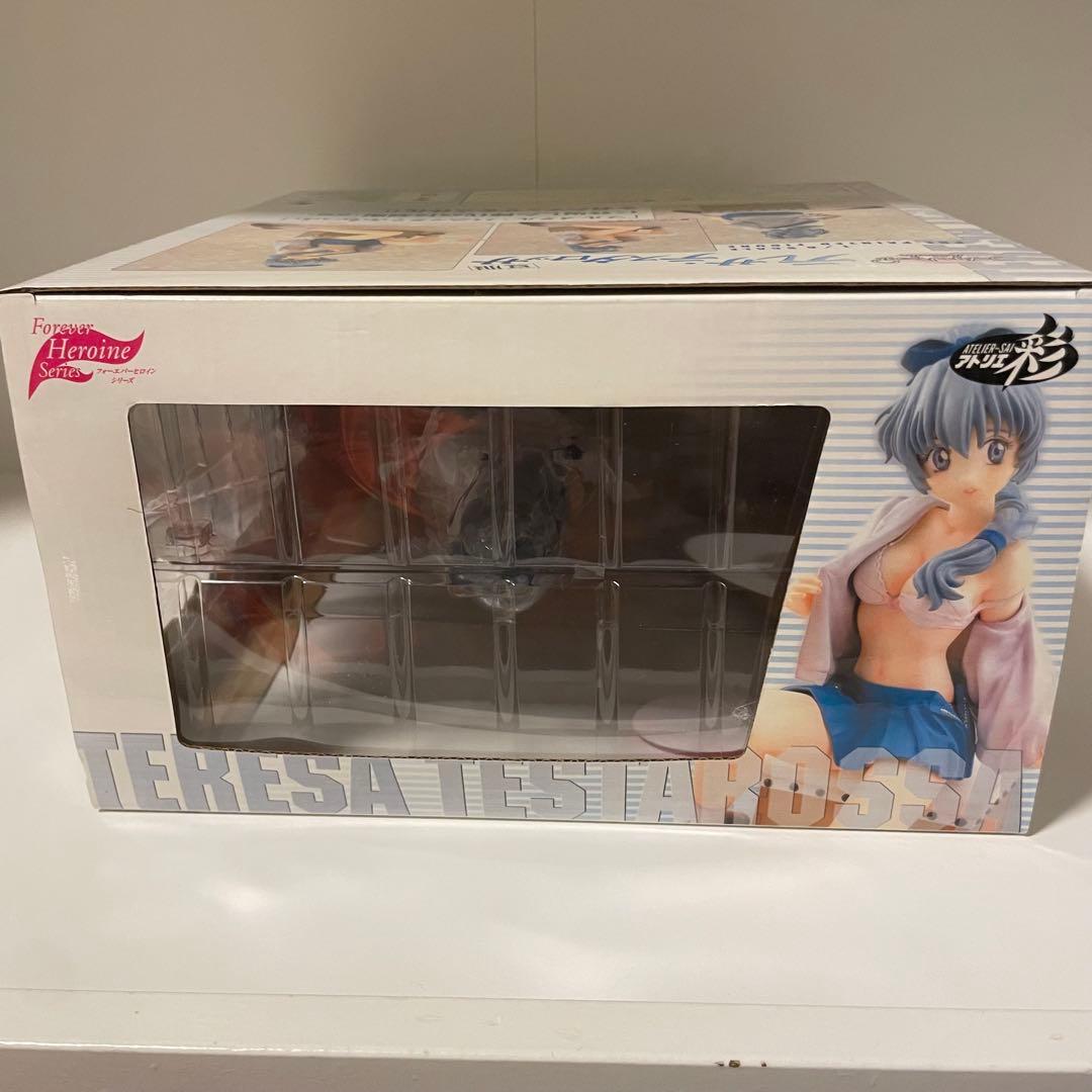 フルメタル・パニック　テレサ・テスタロッサ夏服ピンクバージョン 未開封