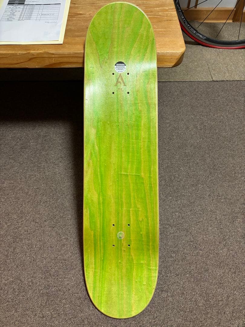 カ*ミ様 April Yuto Horigome スケートボードデッキ