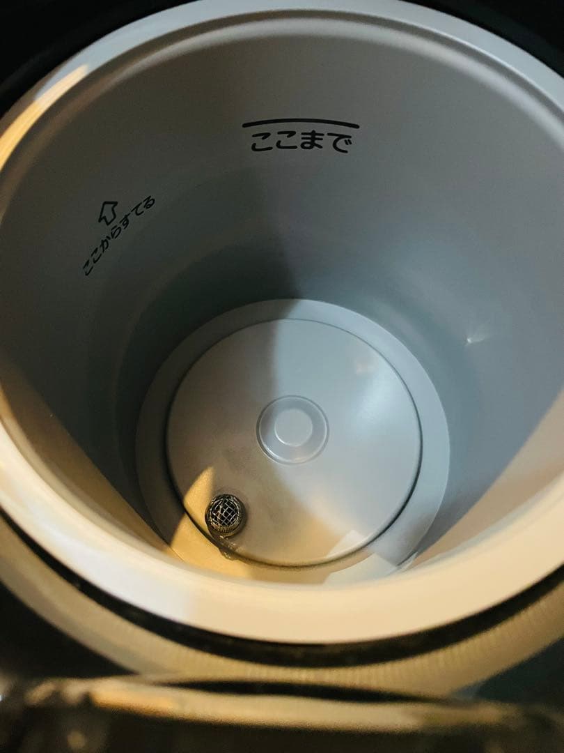 TIGERタイガー蒸気レスVE電気まほうびん PIM-G220 とく子さん