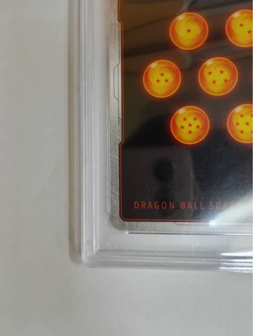 【PSA10】ベジット　scr スーパーパラレル　フュージョンワールド