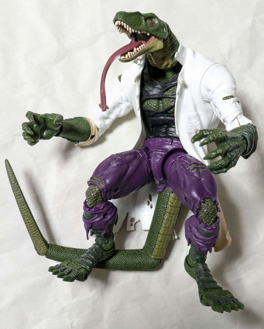 マーベルレジェンド・リザード