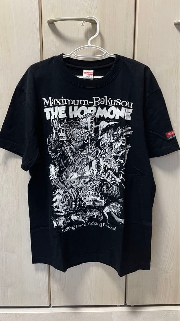 マキシマムザホルモン Tシャツまとめ売り