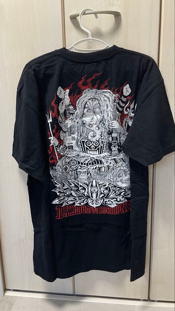 マキシマムザホルモン Tシャツまとめ売り