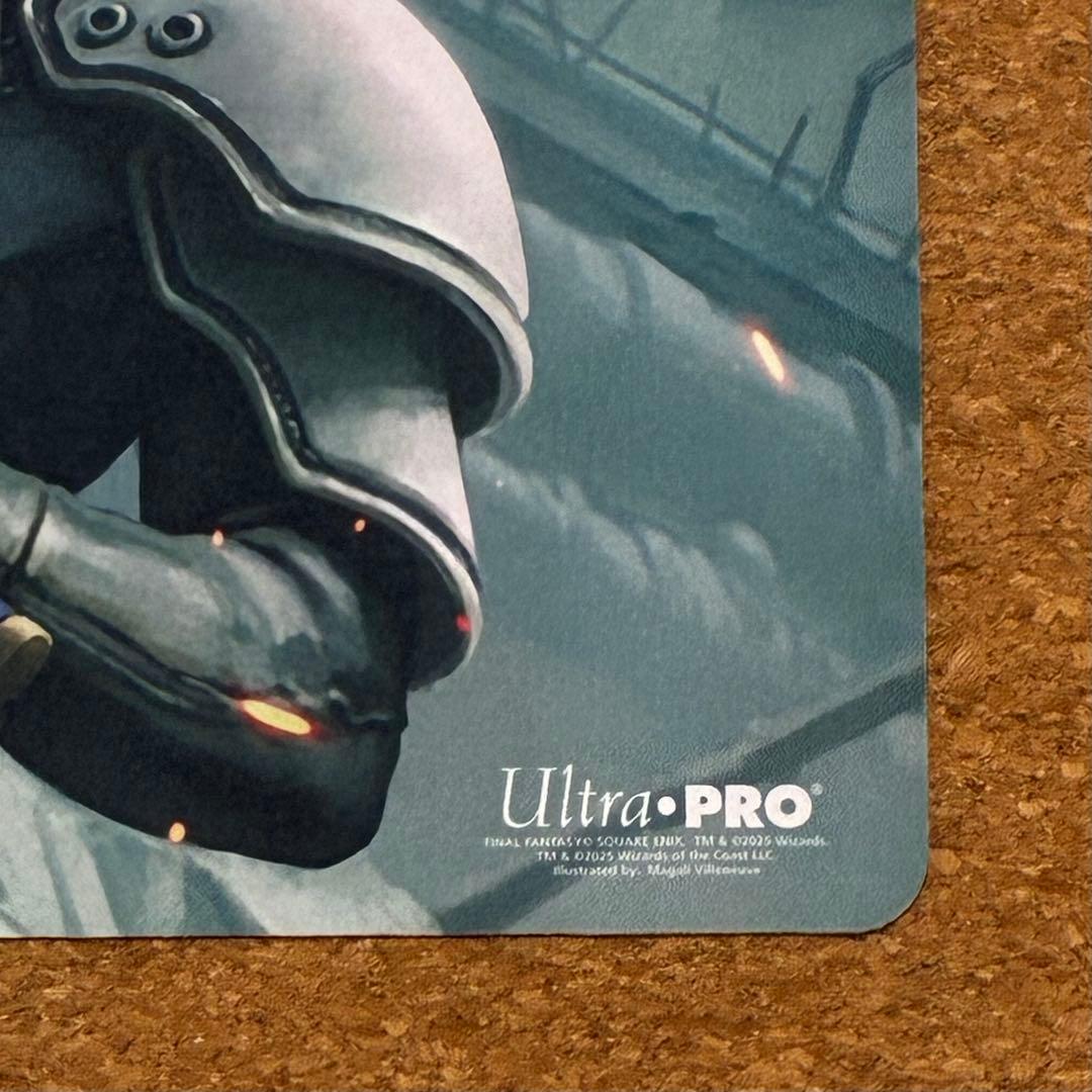 マジックコンラスベガス2025 セフィロス　プレイマット