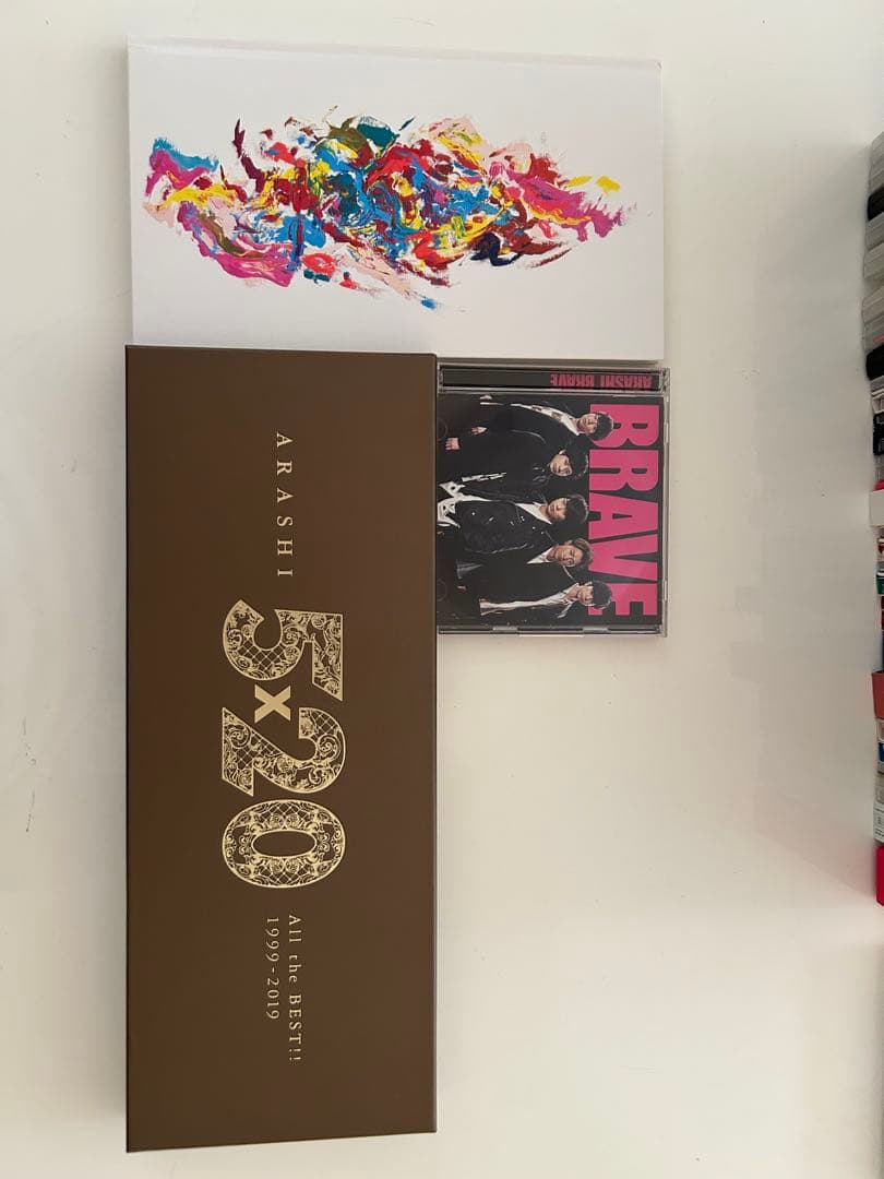 嵐　ライブDVD、アルバム　25個セット　まとめ売り