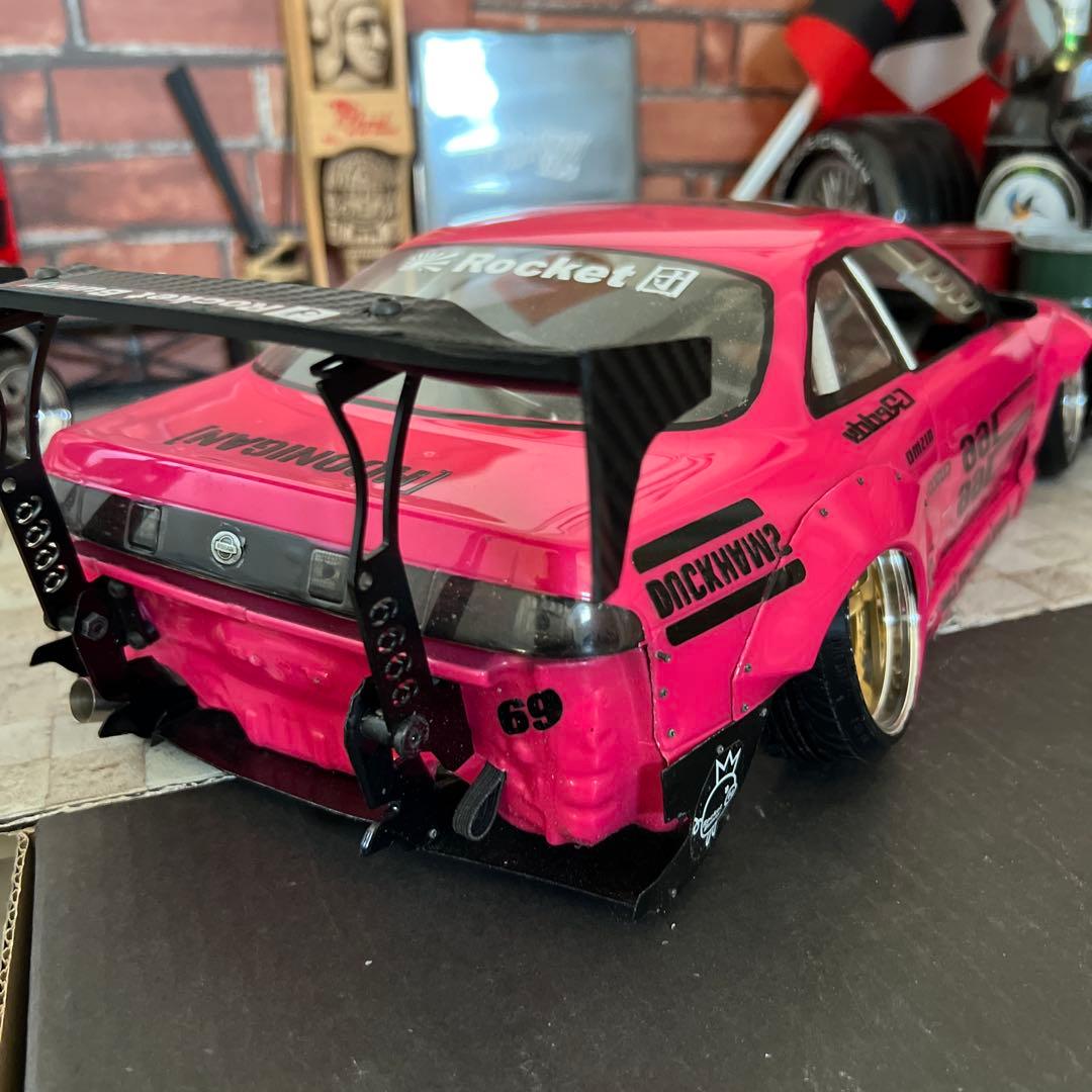 ラジコンボディ