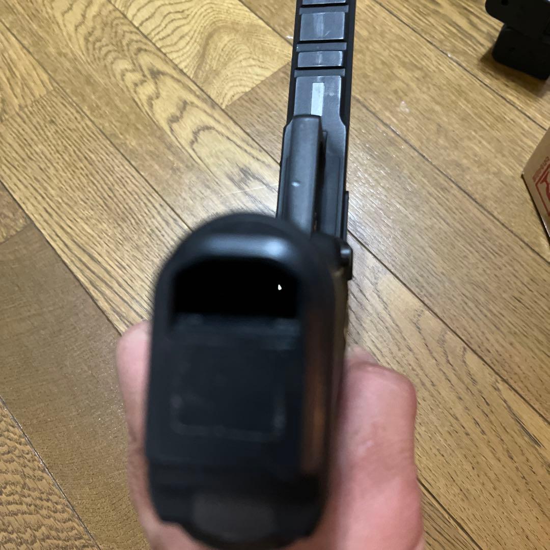 東京マルイ　ハイキャパE トイガン電動ハンドガン