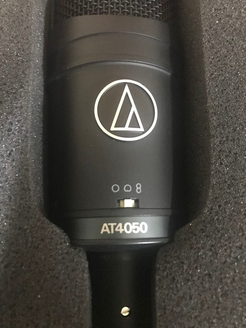 Audio-Technica AT4050 コンデンサーマイク
