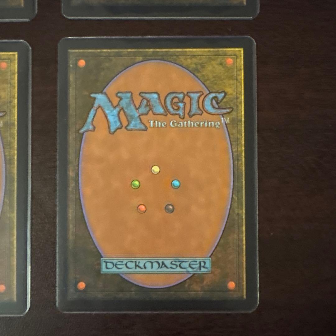 虚空の杯　ジャッジ褒賞　foil 4枚