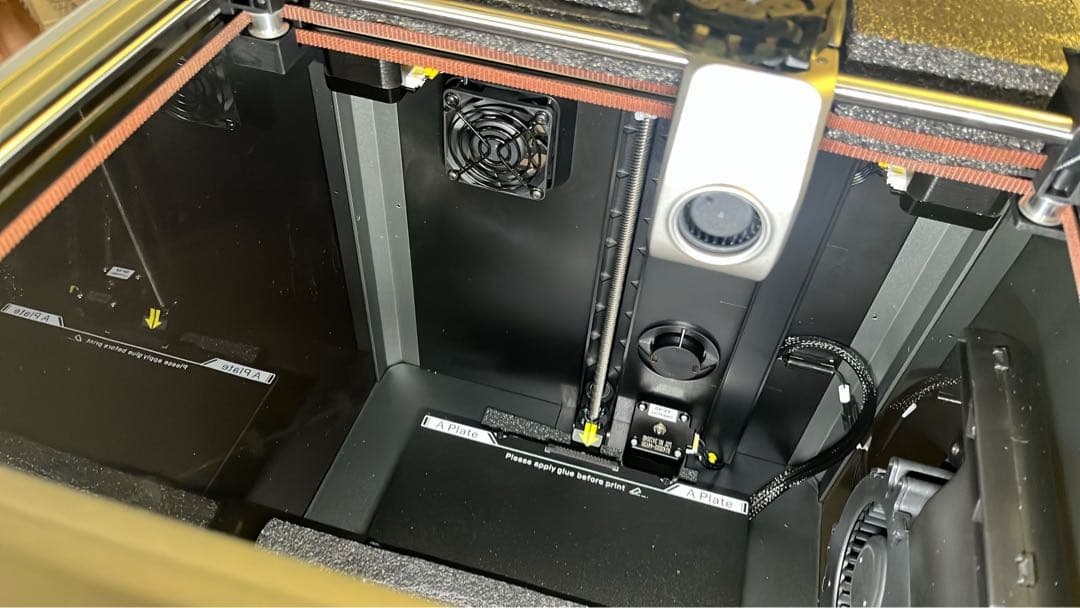 CREALITY K1C 3Dプリンター