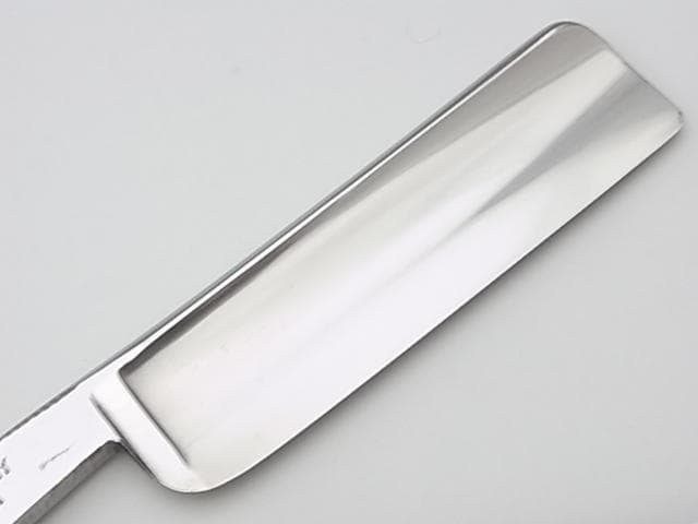 未使用 西洋剃刀 CORONIA RAZOR 64 カミソリ かみそり レザー