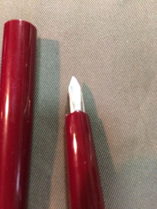 ■  １９７０年代のペリカン万年筆  ２本