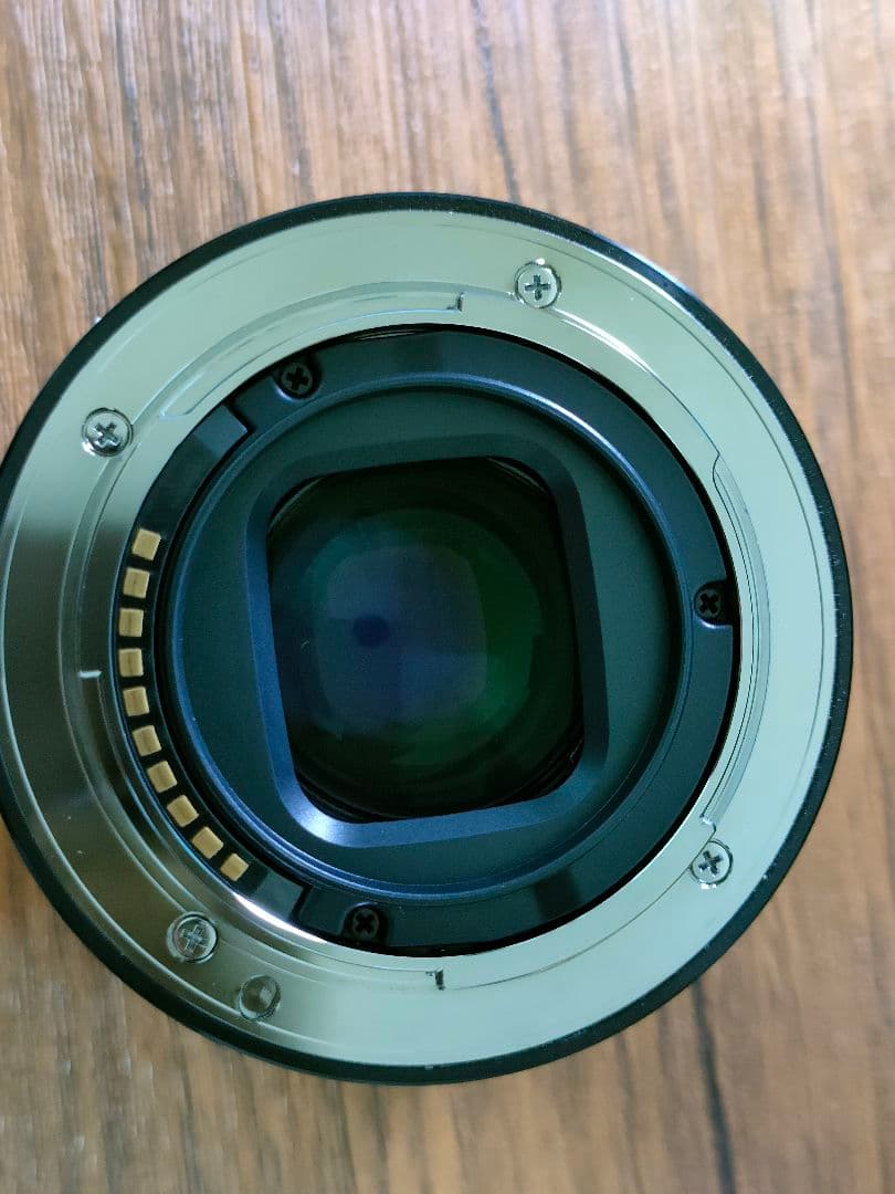 SONY E 50mm F1.8 OSS レンズ(単焦点) SEL50F18