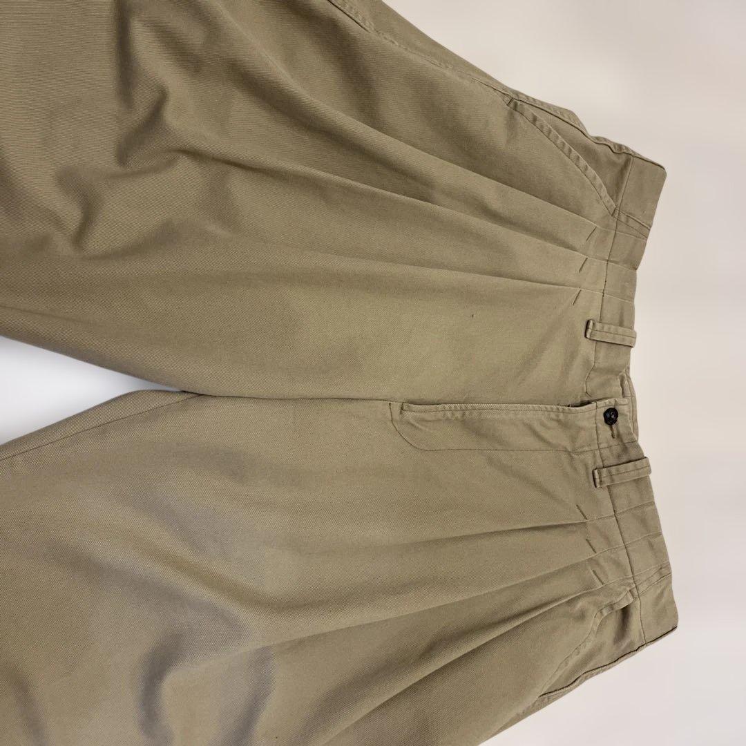 限定値下げ！PORTER CLASSIC サッチモチノ パンツ