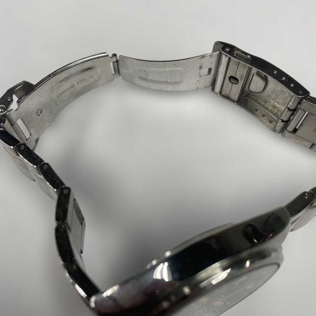 SEIKO セイコー 腕時計 クロノグラフ 7T94-0BL0 ファッション格安