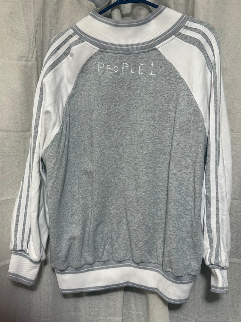 【最終価格】PEOPLE1 スウェット Lサイズ