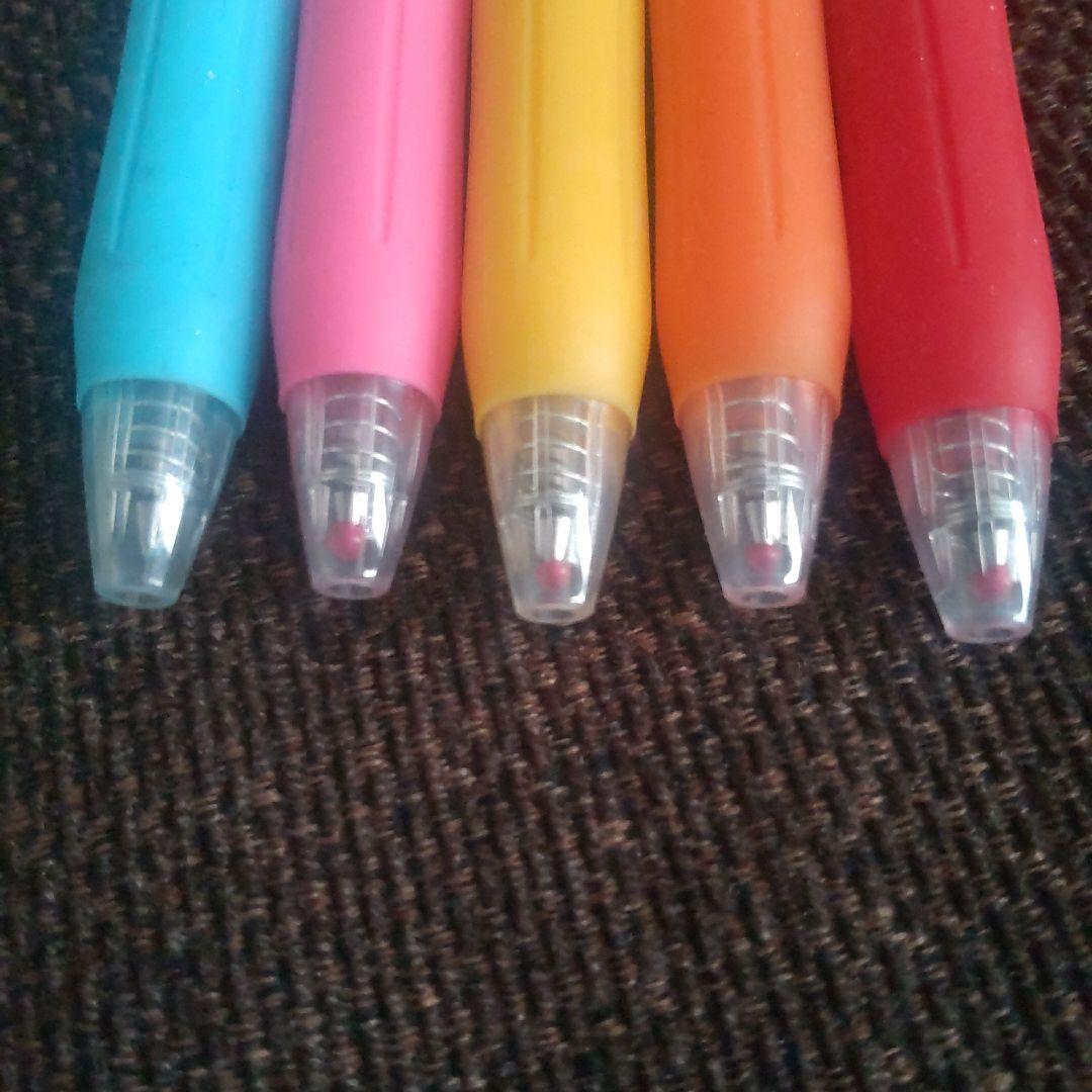 ゼブラ サラサクリップ 香りつき 不二家 ペコちゃんセット