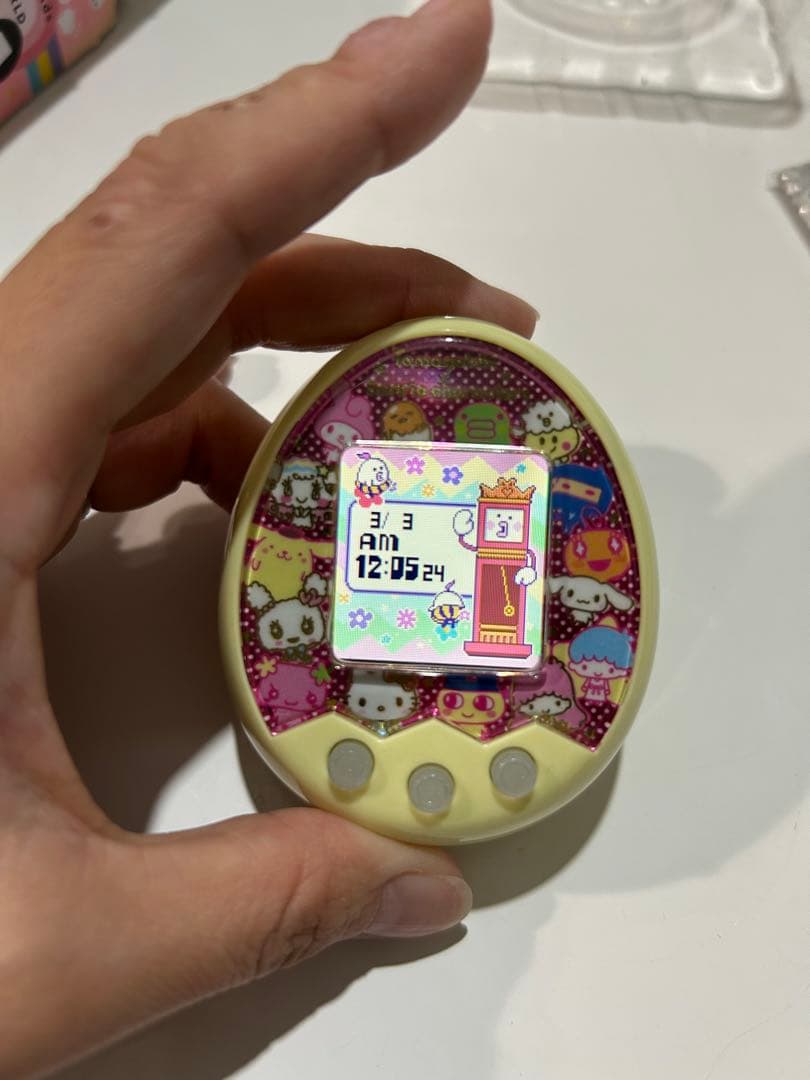 Tamagotchi x M!X サンリオキャラクターズMix Ver.