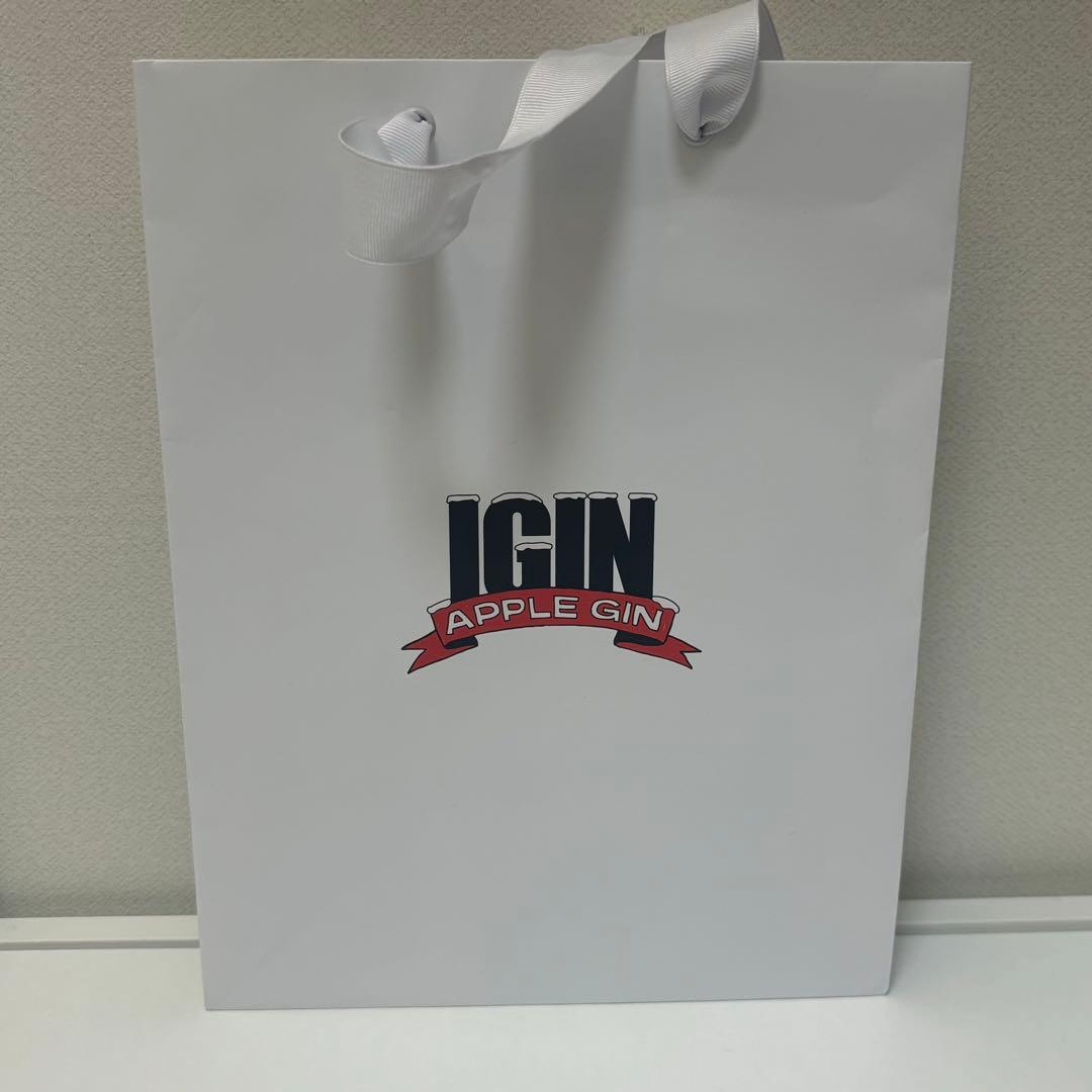 IGIN APPLEGIN ホリデースペシャル Edition　BOX