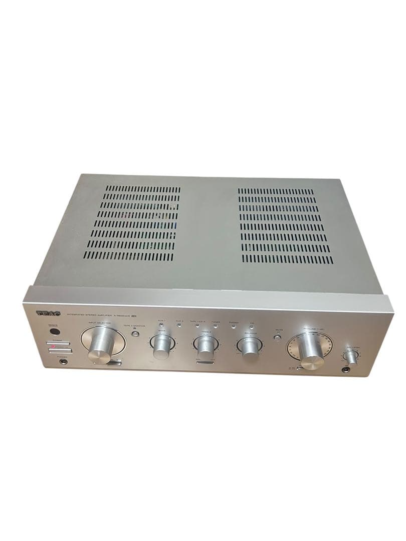 TEAC ステレオプリメインアンプ　 A-R630MKII