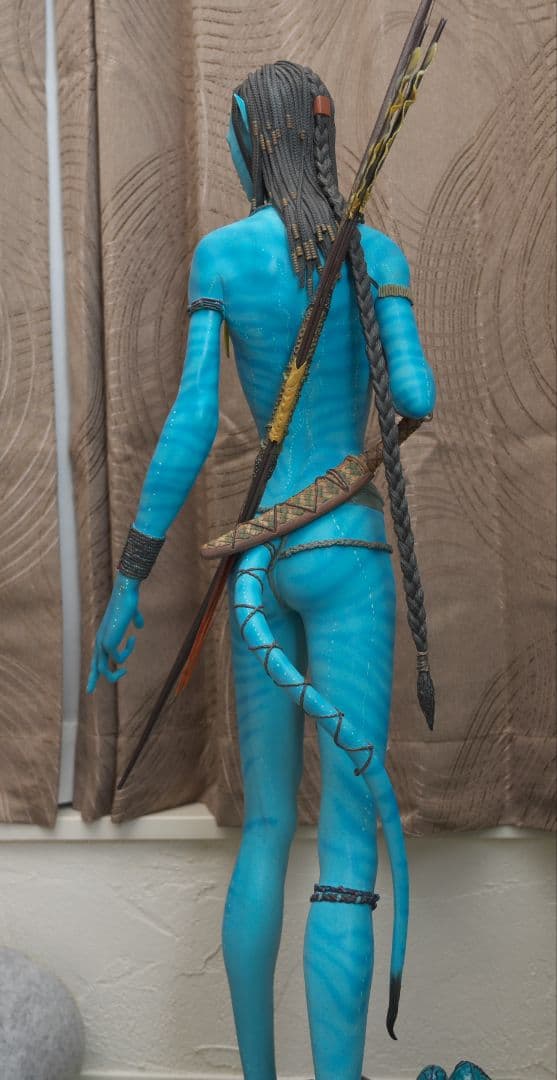 サイドショー　アバター ネイティリ レジェンダリースケール　フィギュア