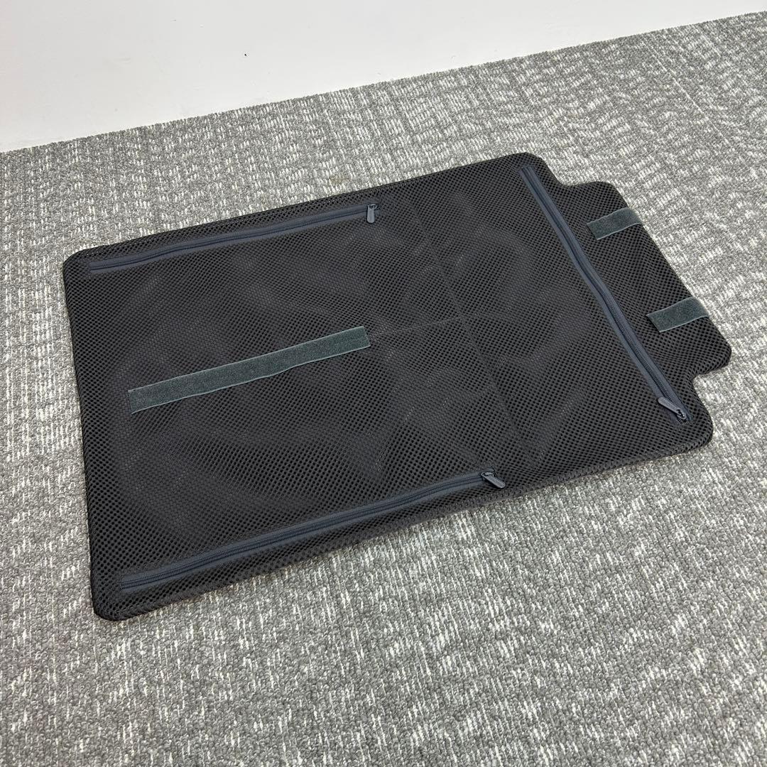 aki　RIMOWA トパーズステルス 84L 85L ブラック