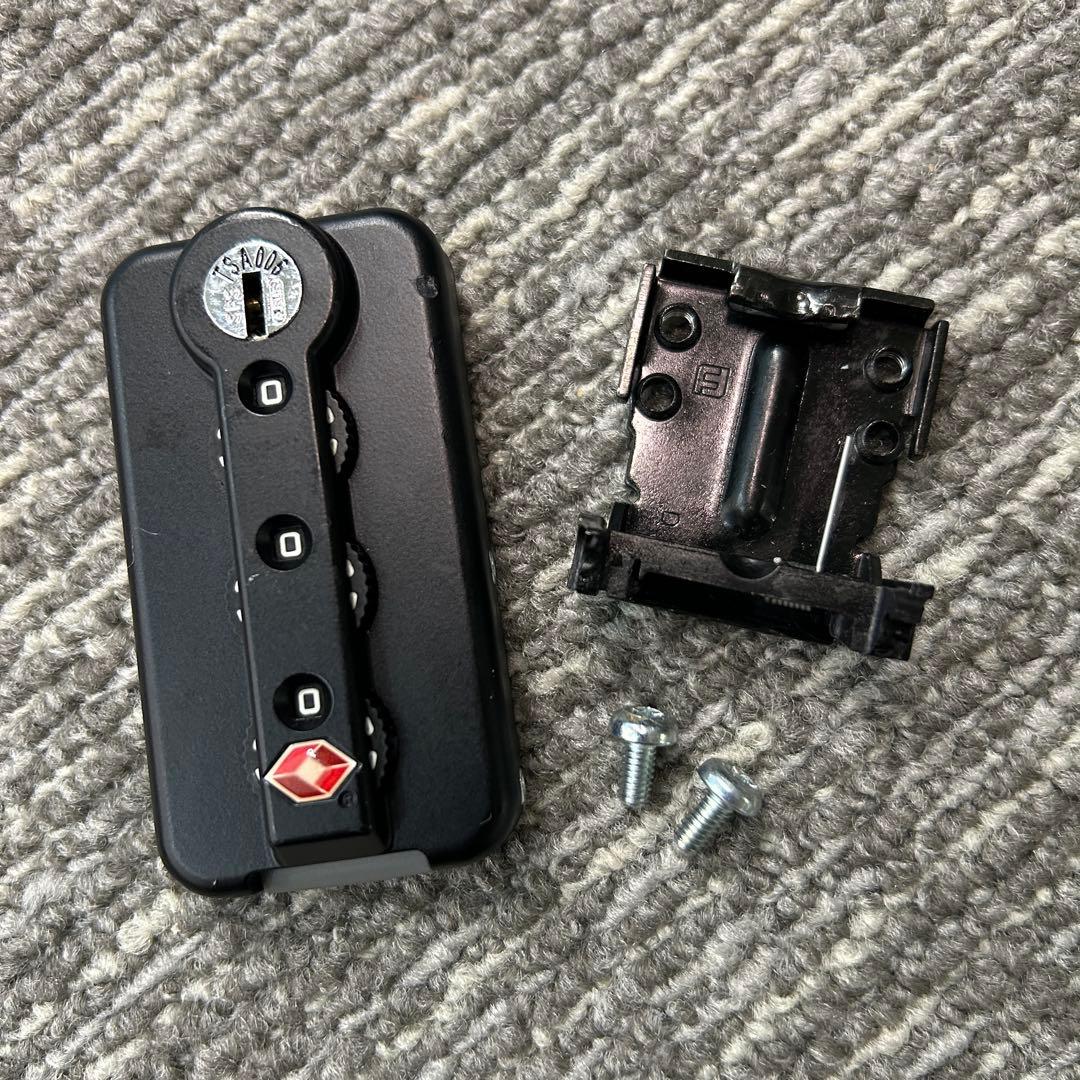 aki　RIMOWA トパーズステルス 84L 85L ブラック