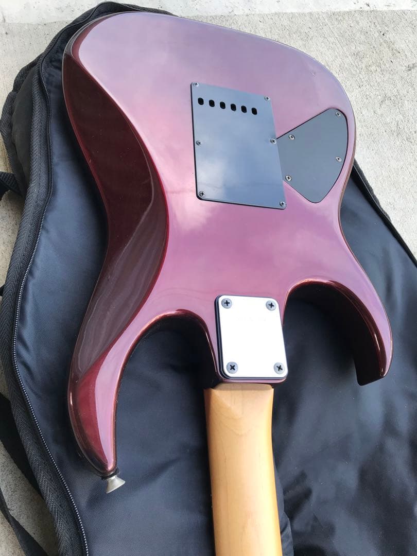 Ibanez EXシリーズ　ストラト　エレキギター(F146699)(C081)