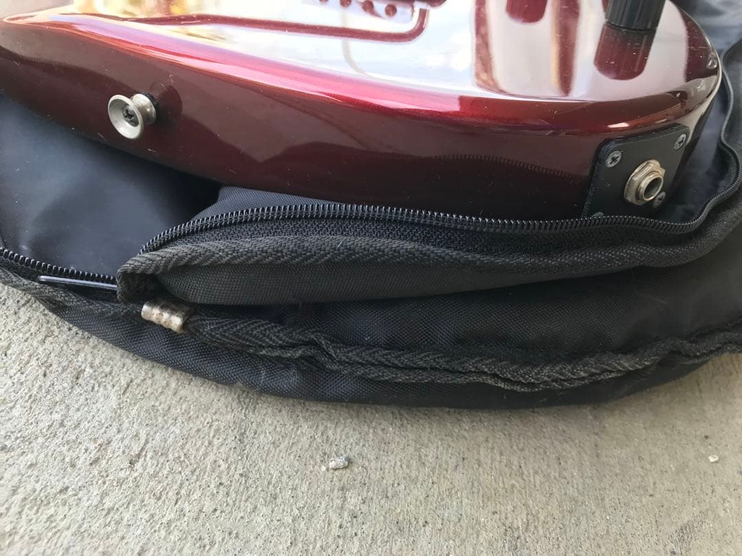 Ibanez EXシリーズ　ストラト　エレキギター(F146699)(C081)